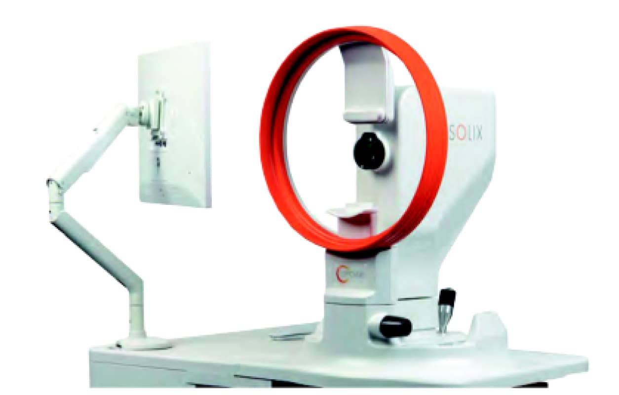 Оптический когерентный томограф Solix Optovue (США)