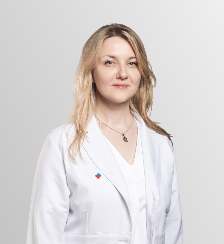 Скороходова Александра Владимировна