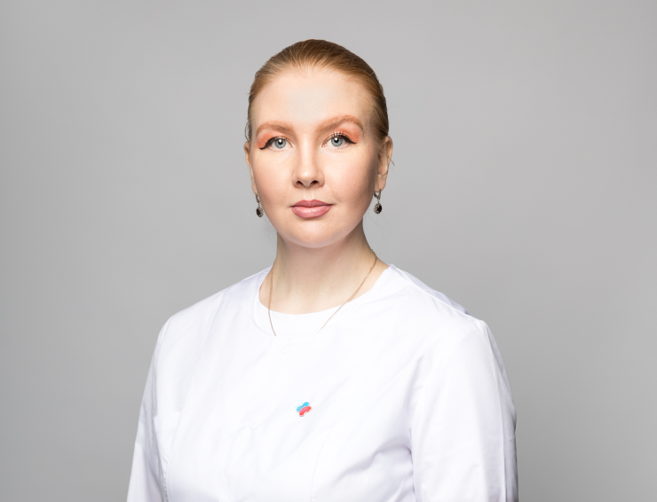 Зайцева Ирина Павловна
