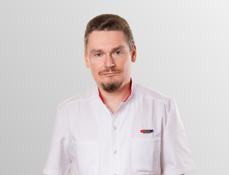 Ефимов Алексей Константинович