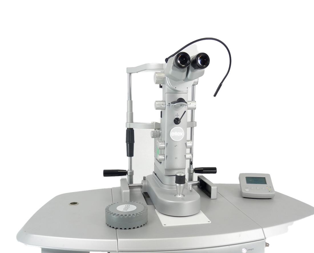 Офтальмологический лазер Ellex Medical Integre Pro (Ellex Medical, Австралия)