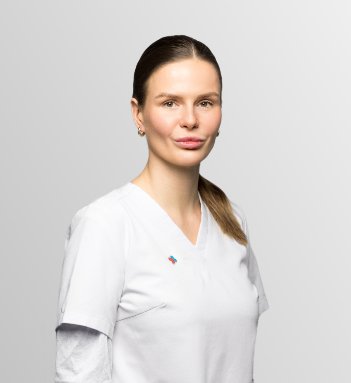 Тихонова Валентина Игоревна