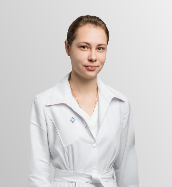 Образцова Мария Романовна