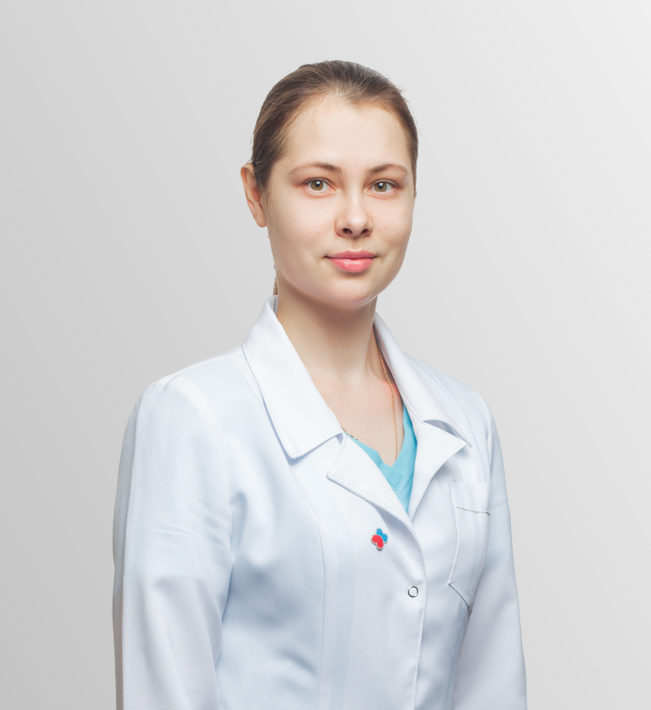 Образцова Мария Романовна