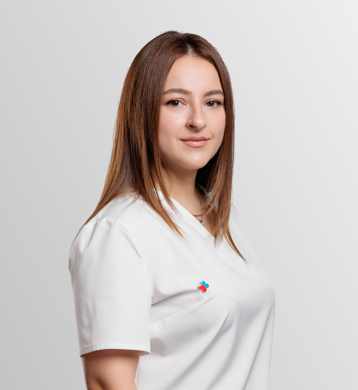 Манвелян Анна Александровна